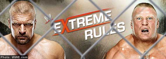 wwe extreme rules