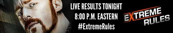 2013 WWE Extreme Rules Results