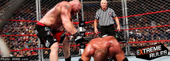 wwe extreme rules