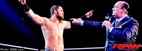 wwe raw results