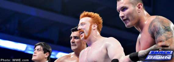wwe smackdown results