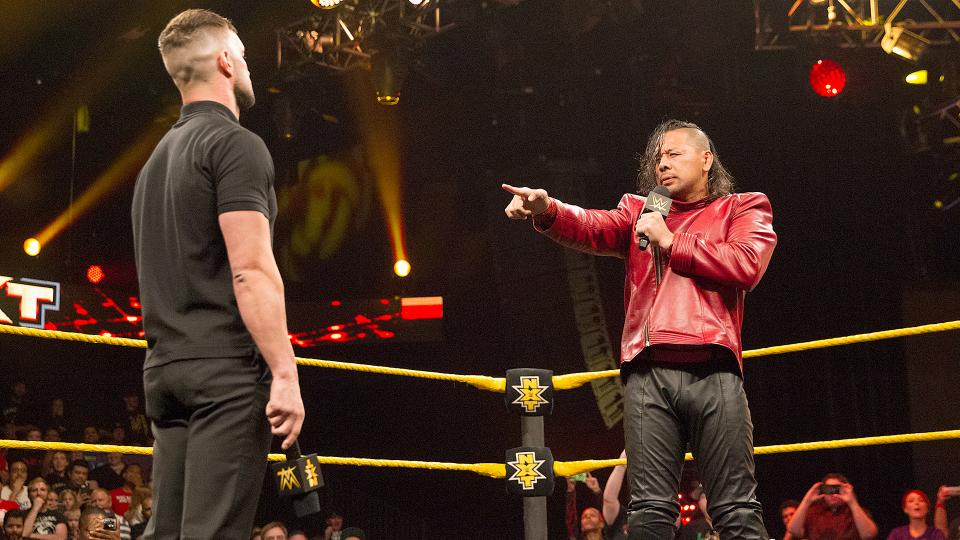 NXT TV taping spoilers: TakeOver fallout, title vs title
