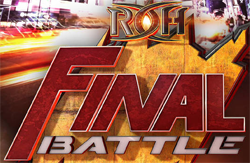 ROH Final Battle Results 12/2/16