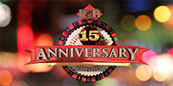 ROH 15th Anniversary Results 3/10/17