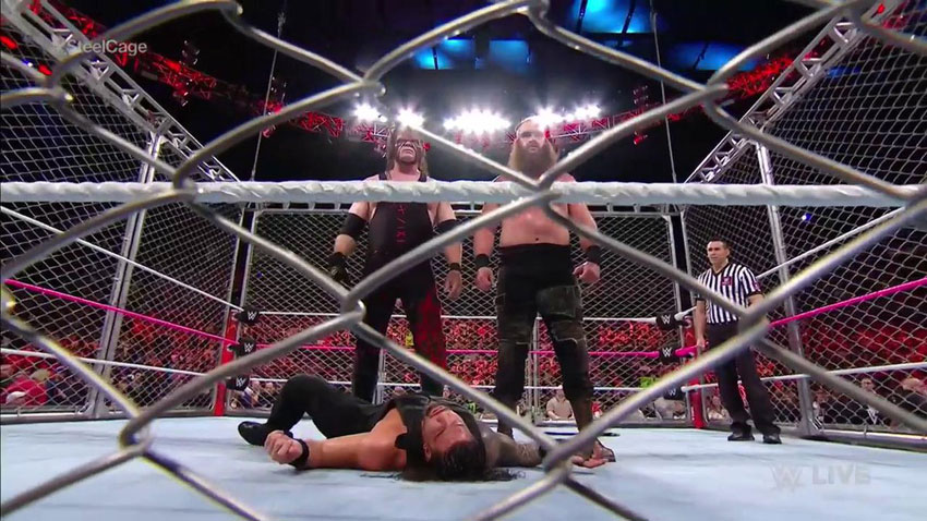 WWE Raw (06/02/2023): Steel Cage Match - Página 11 de 11