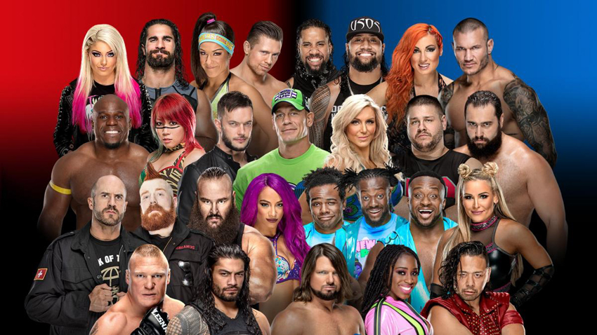 WWE PPV events will now be dual-branded beginning after WrestleMania 34