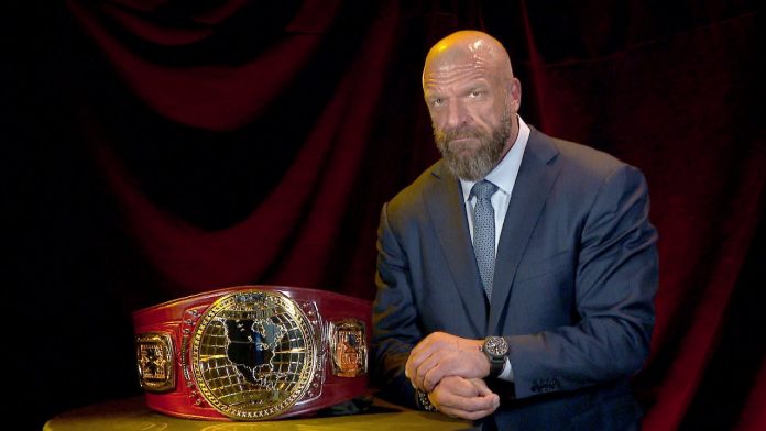 Video: Triple H gives a first look at the NXT North ...