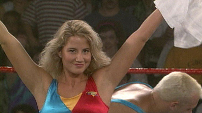 Tammy Sunny Sytch Arrested Wwe News Wwe Results Aew News Aew Results