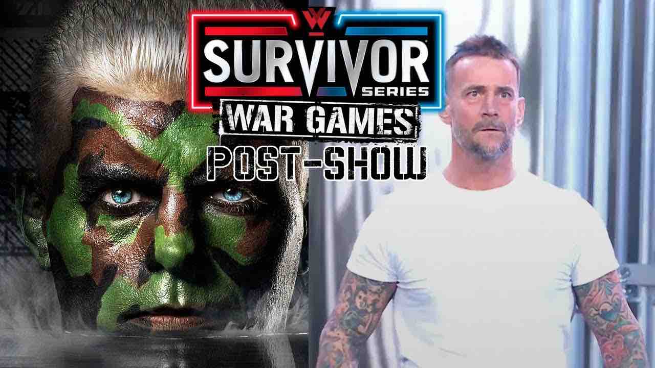 WWE Survivor Series: WarGames 2023 results: CM Punk returns