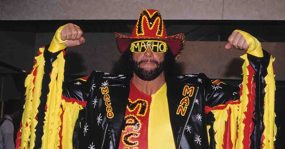 Macho Man Randy Savage Biography to be released this April - WWE News, WWE  Results, AEW News, AEW Results