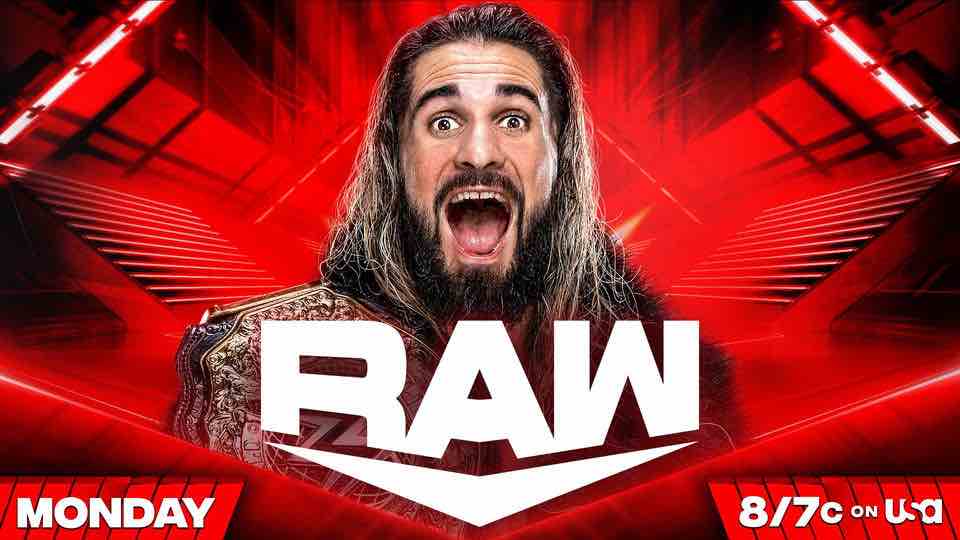 WWE Raw Preview Seth Rollins on his future as Champion, more! WWE