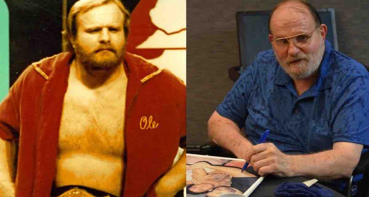 Original Four Horseman member Ole Anderson has passed away - WWE News
