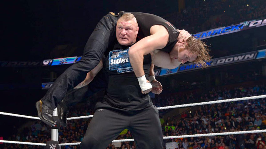 WWE Smackdown Rating 3/24/16