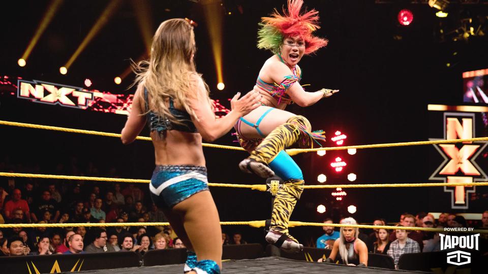 WWE NXT Results 3/23/16
