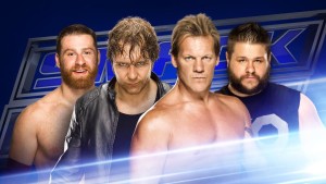 WWE Smackdown on USA Network Preview