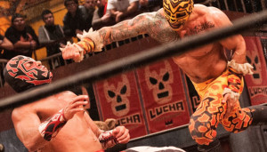 Viva la Raza Lucha Weekly