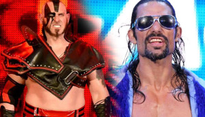 Adam Rose and Konnor suspended
