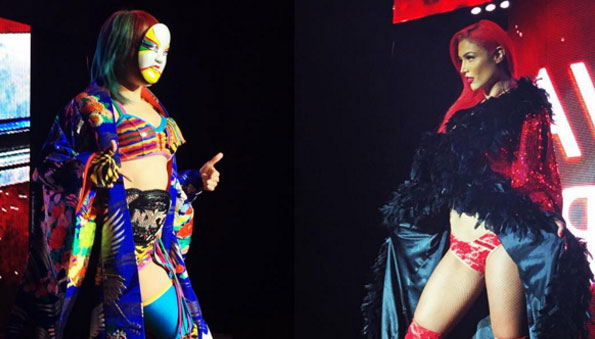 NXT Results: Columbia, South Carolina