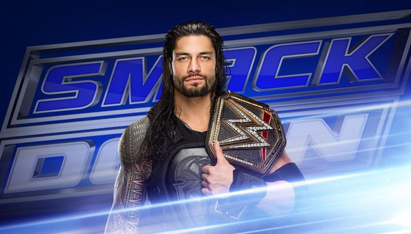 WWE Smackdown on USA Network Preview