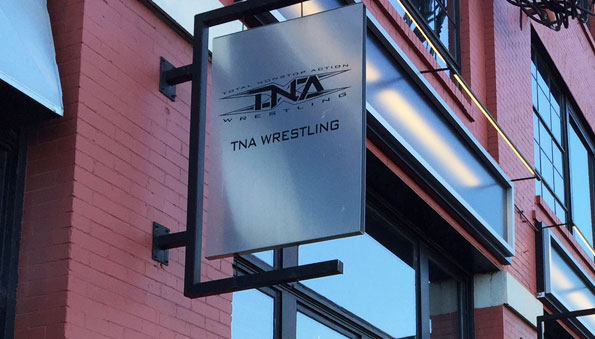 TNA moving corporate offices