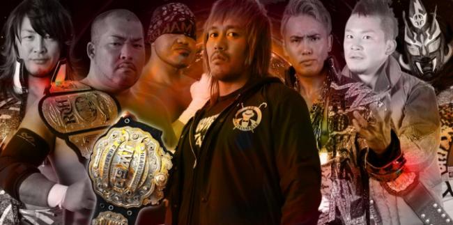 ROH and New Japan supershows