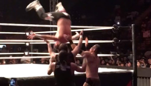 WWE Results: Dubai, UAE