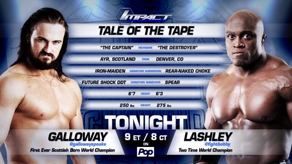 TNA Impact Wrestling on Pop TV Preview