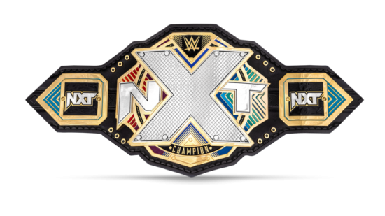 NXT Championship Title History