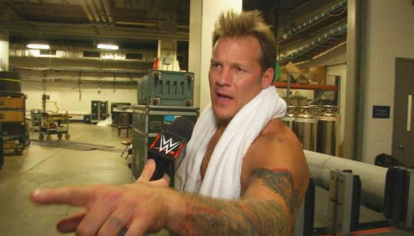 Chris Jericho