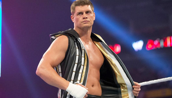 Cody Rhodes issues lengthy statement