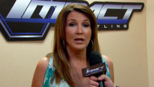 TNA President Dixie Carter