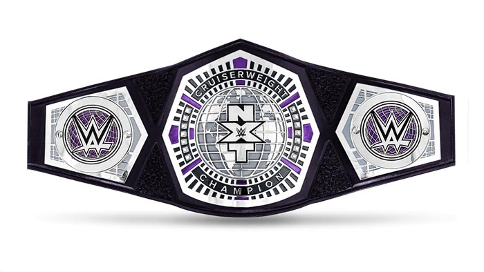 NXT Cruiserweight Championship