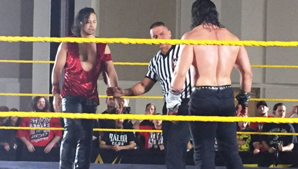 NXT Live Results: Venice, Florida