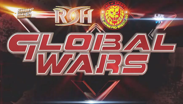ROH Global Wars PPV Results