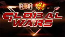 ROH Global Wars PPV Results 5/8/16