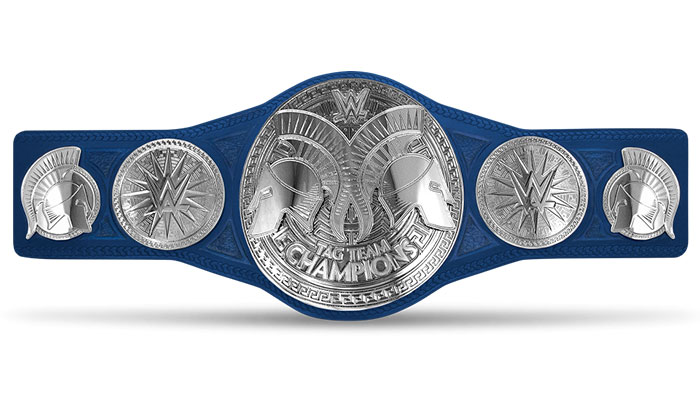 WWE Smackdown Tag Team Championships