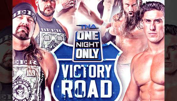 TNA One Night Only: Victory Road PPV