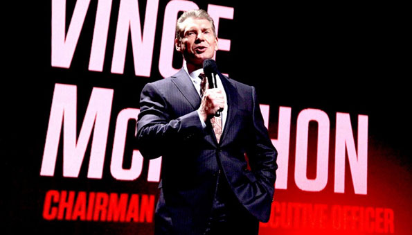 Vince McMahon sells over two million shares of WWE stock
