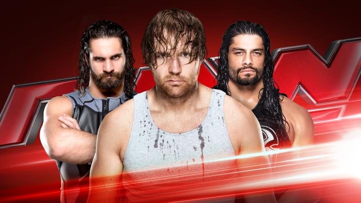 WWE RAW TV Preview