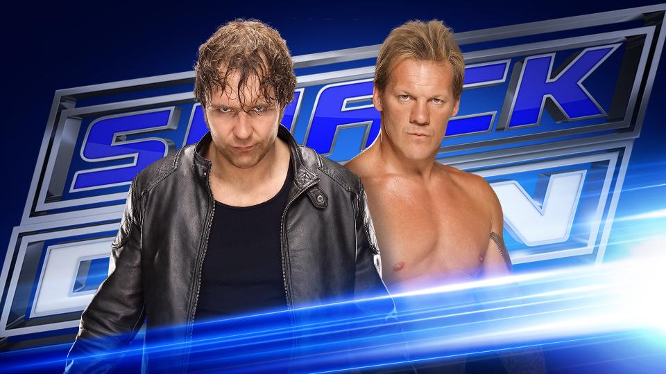 WWE Smackdown TV preview