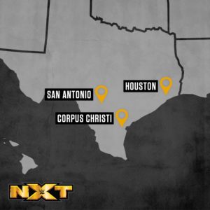 NXT live events