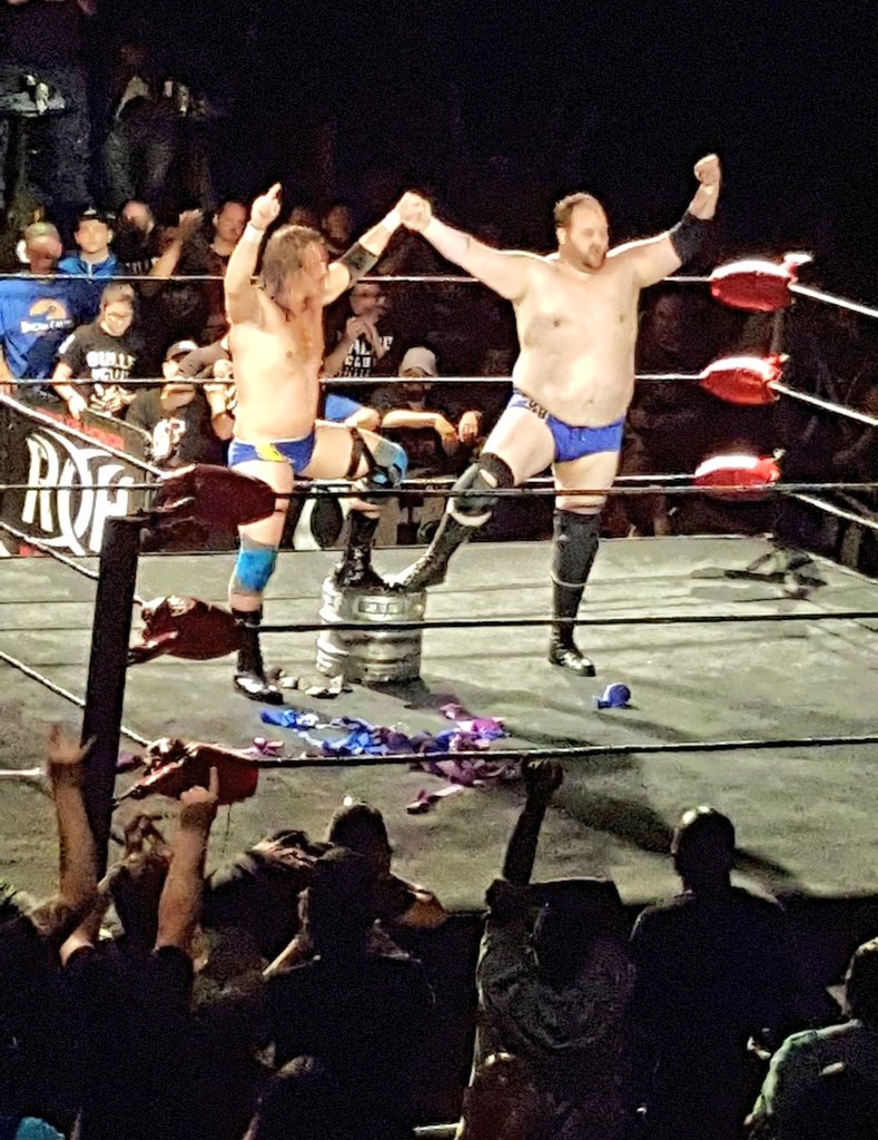 ROH results