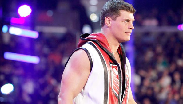 Cody Rhodes to appear at EVOLVE