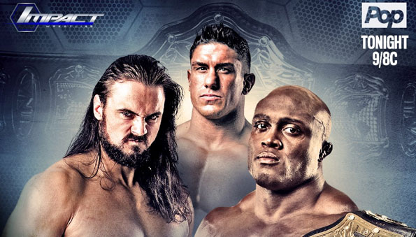 TNA Impact Wrestling on Pop TV Preview