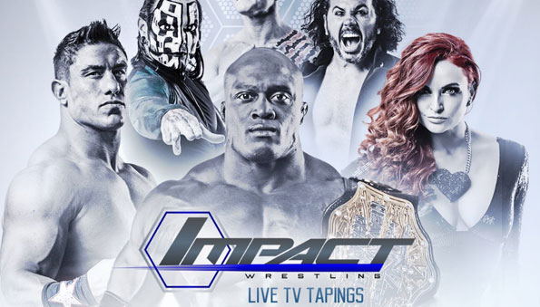 Impact Wrestling tapings