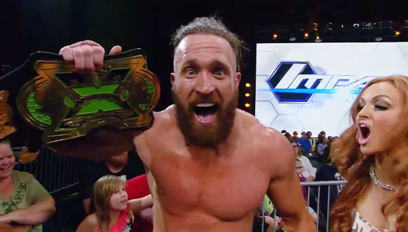 Impact Wrestling on Pop TV