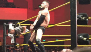 NXT Live Results: Bournemouth, England