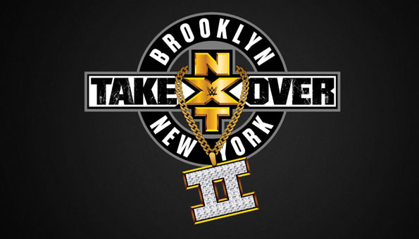 NXT TakeOver: Brooklyn II