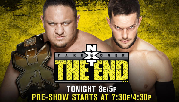 NXT TakeOver: The End