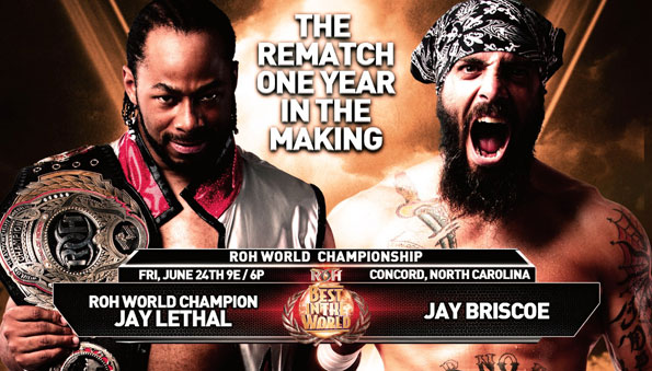 Best in the World PPV
